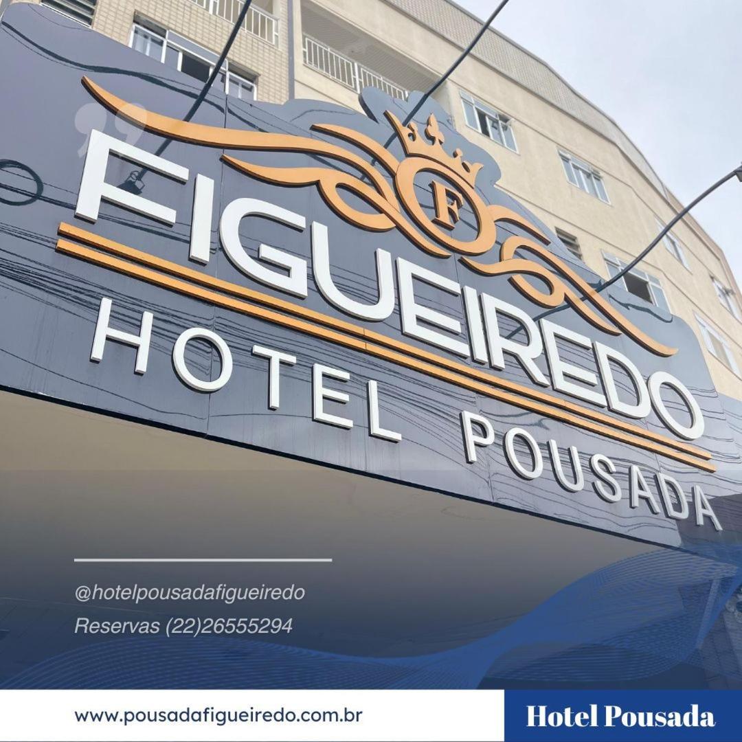 Hotel Pousada Figueiredo Araruama Bagian luar foto
