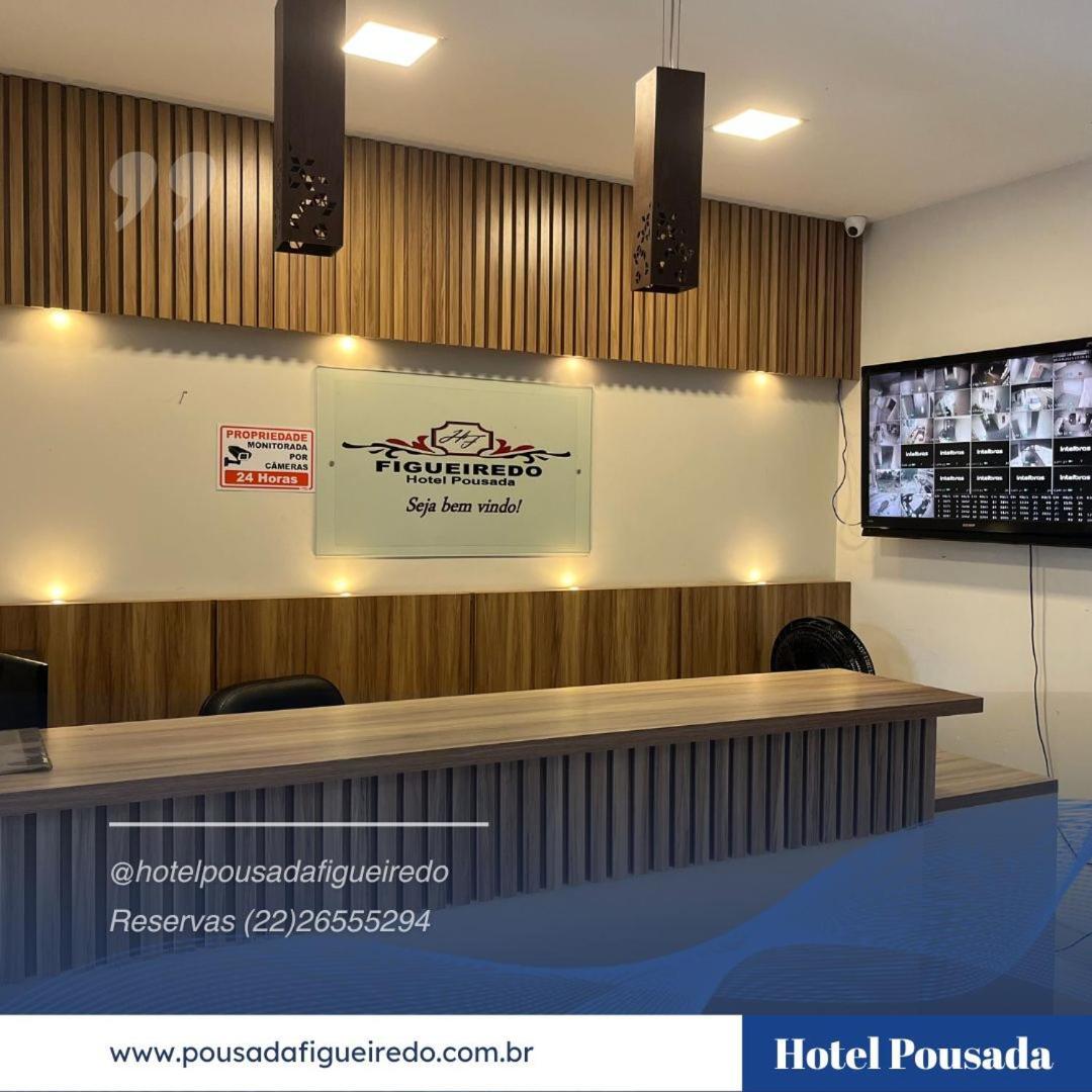 Hotel Pousada Figueiredo Araruama Bagian luar foto